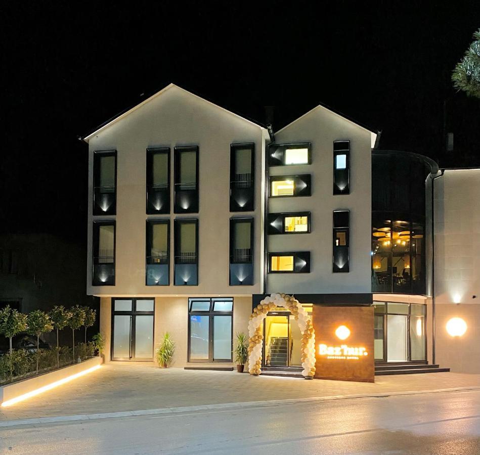 Baz'Hur Boutique Hotel Kukes Esterno foto