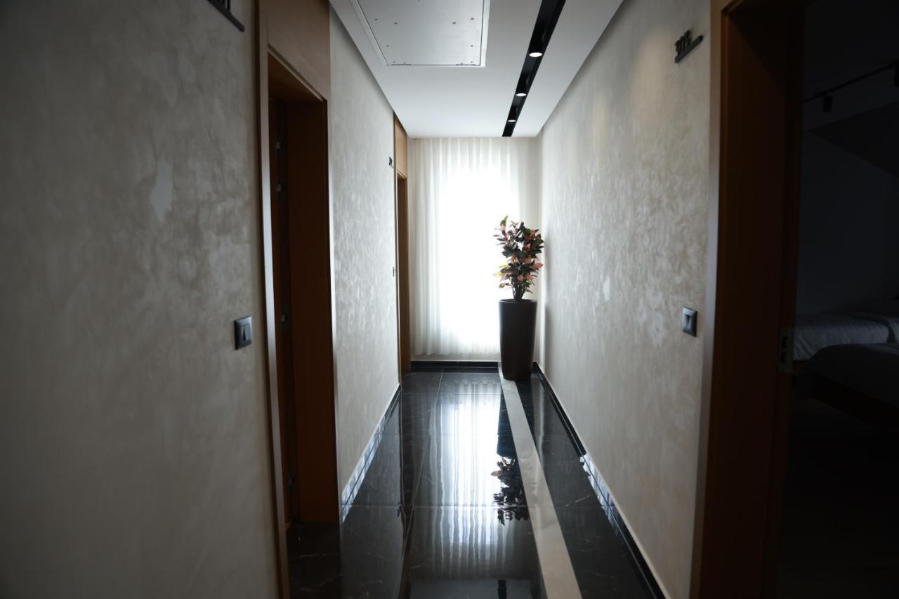 Baz'Hur Boutique Hotel Kukes Esterno foto