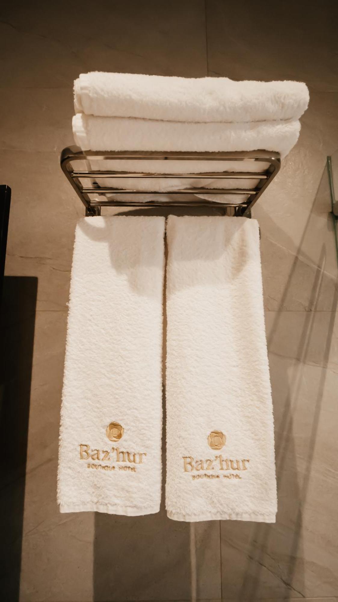 Baz'Hur Boutique Hotel Kukes Esterno foto