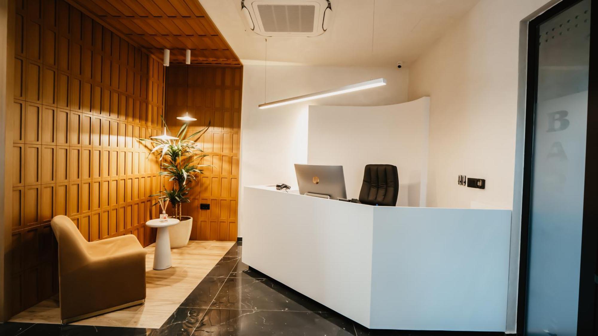 Baz'Hur Boutique Hotel Kukes Esterno foto