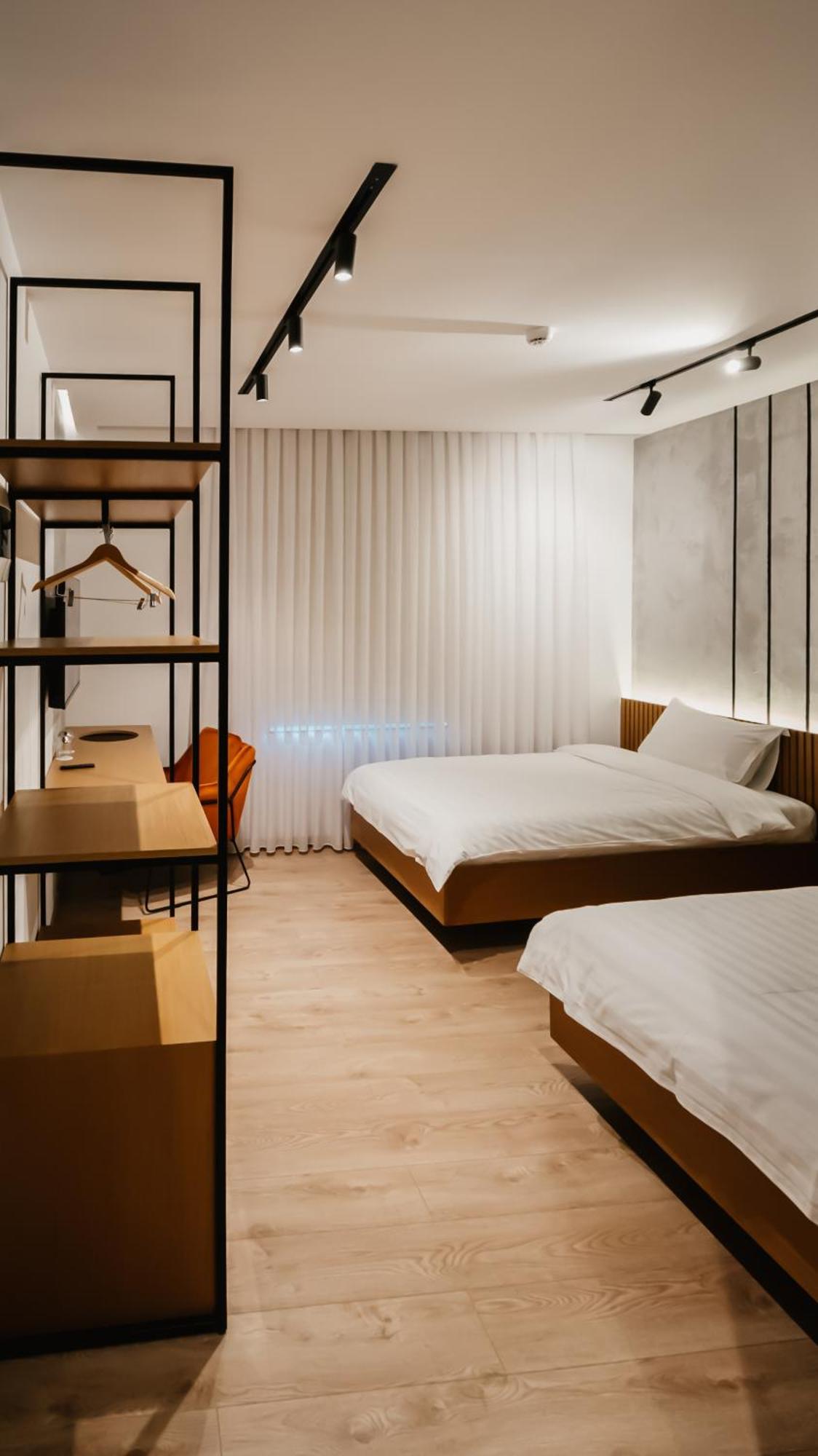Baz'Hur Boutique Hotel Kukes Esterno foto