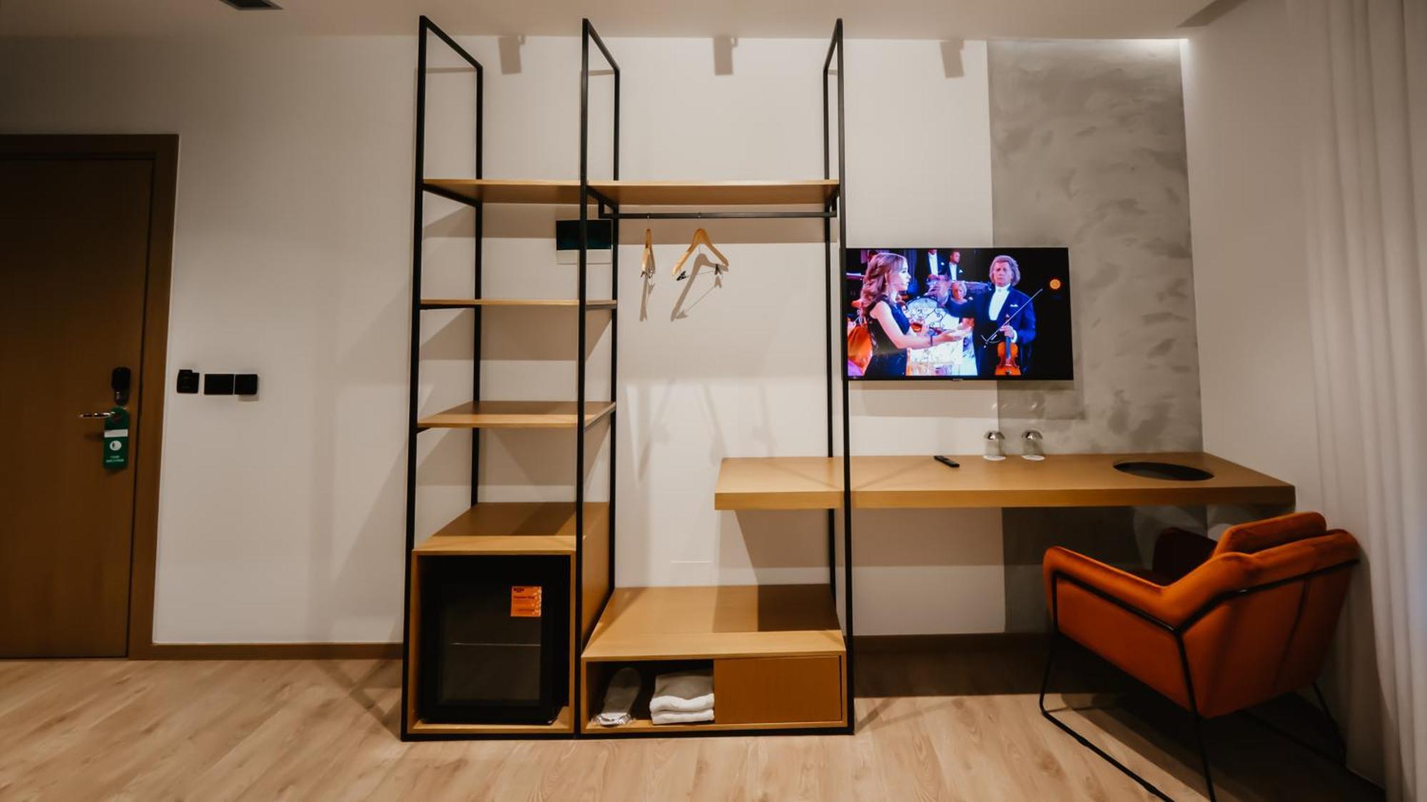 Baz'Hur Boutique Hotel Kukes Esterno foto