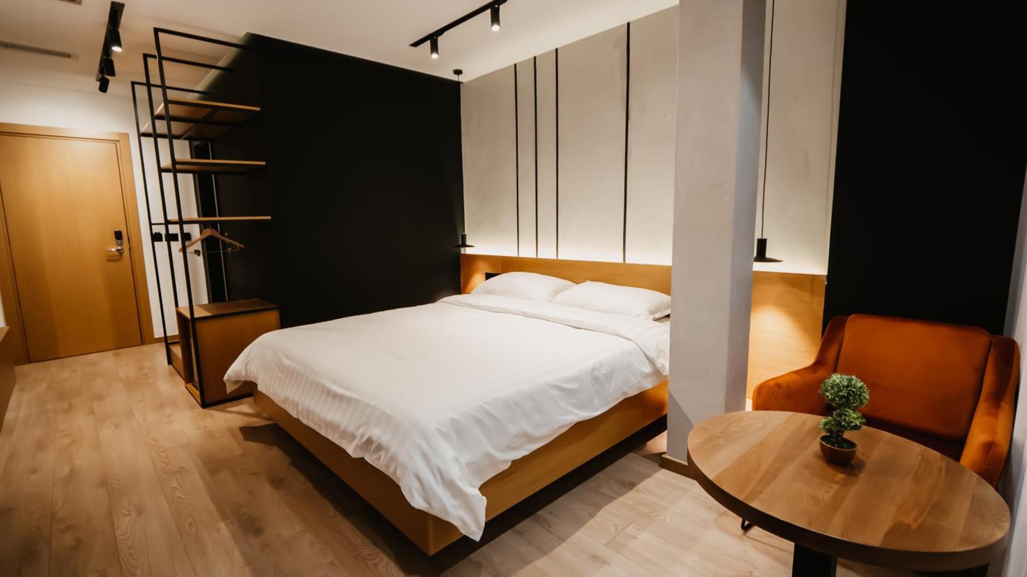 Baz'Hur Boutique Hotel Kukes Esterno foto