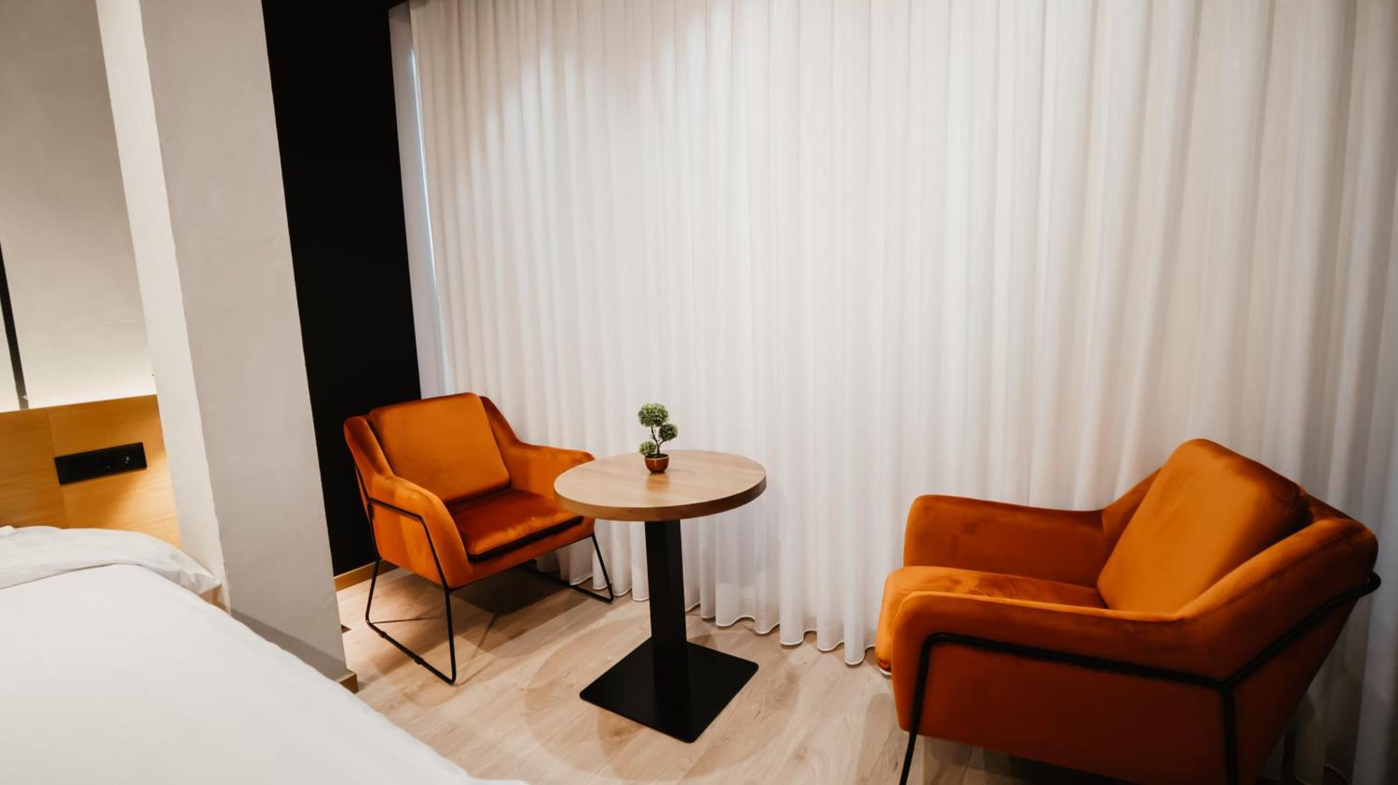 Baz'Hur Boutique Hotel Kukes Esterno foto