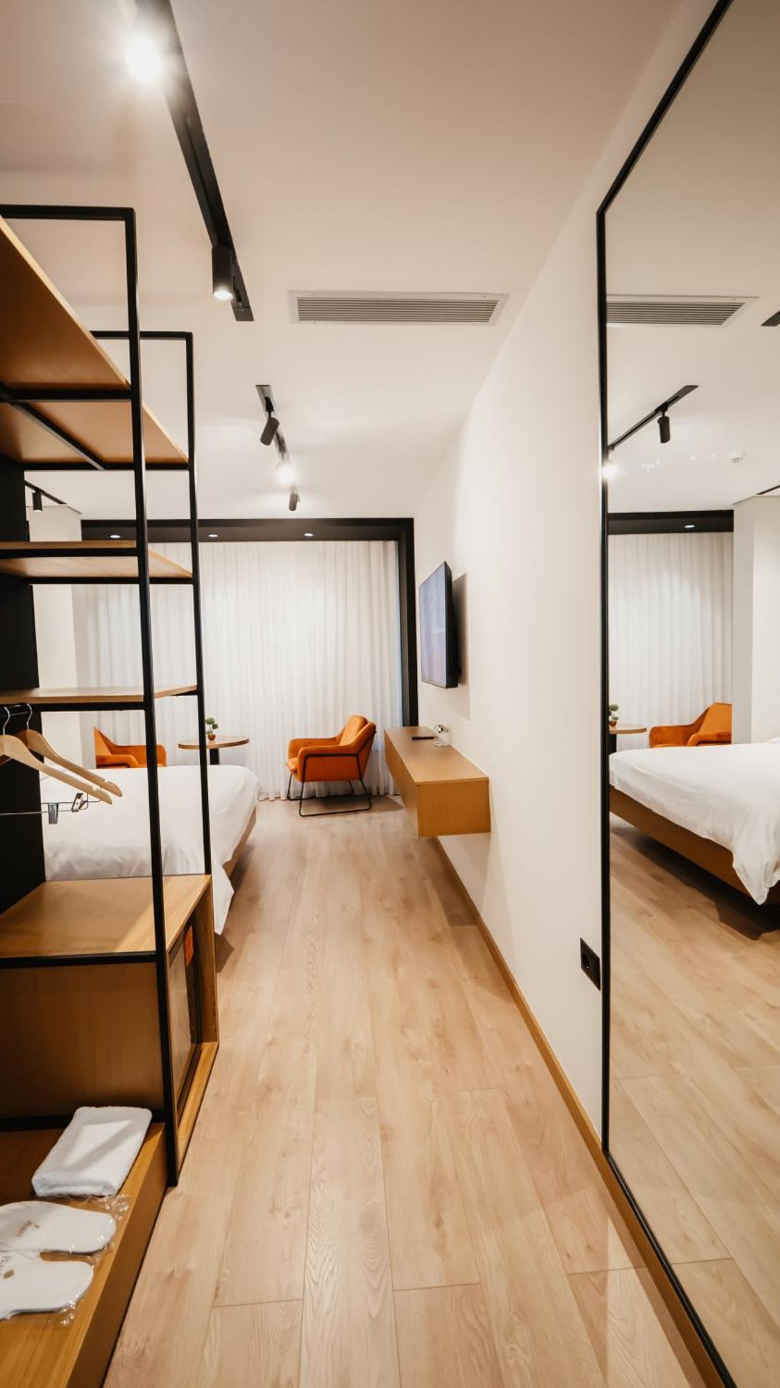 Baz'Hur Boutique Hotel Kukes Esterno foto