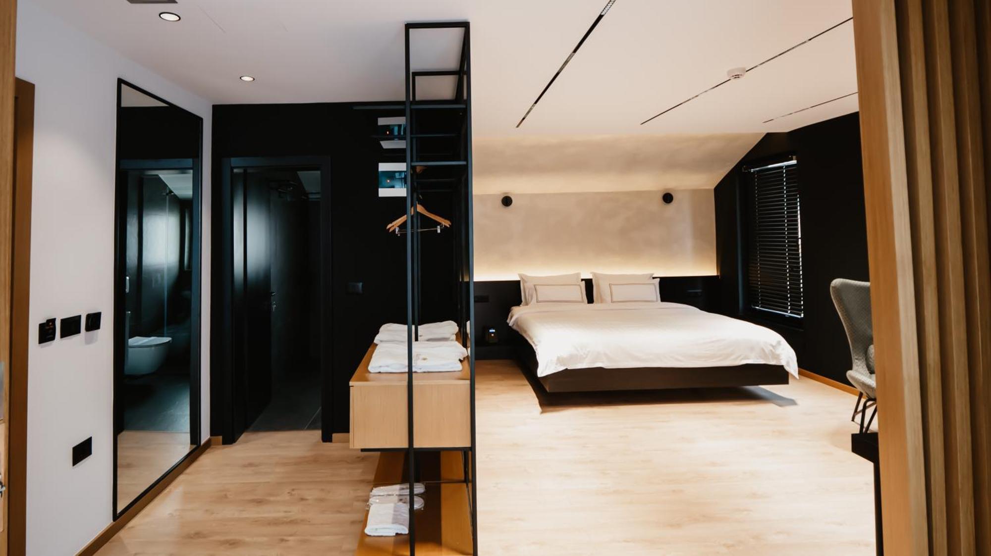 Baz'Hur Boutique Hotel Kukes Esterno foto