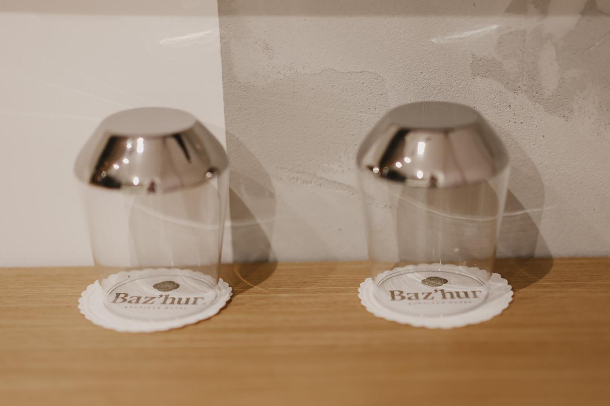 Baz'Hur Boutique Hotel Kukes Esterno foto