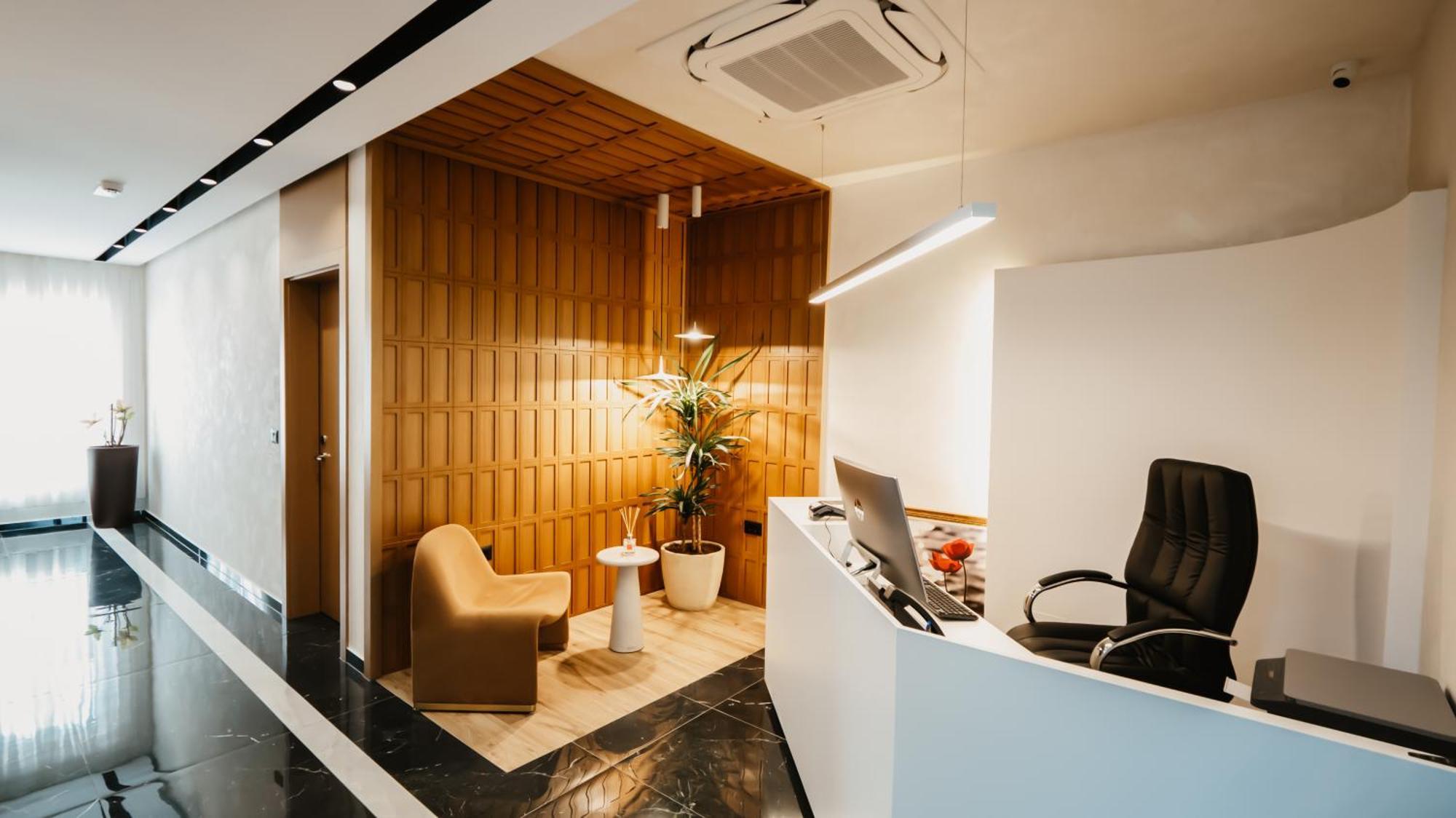 Baz'Hur Boutique Hotel Kukes Esterno foto