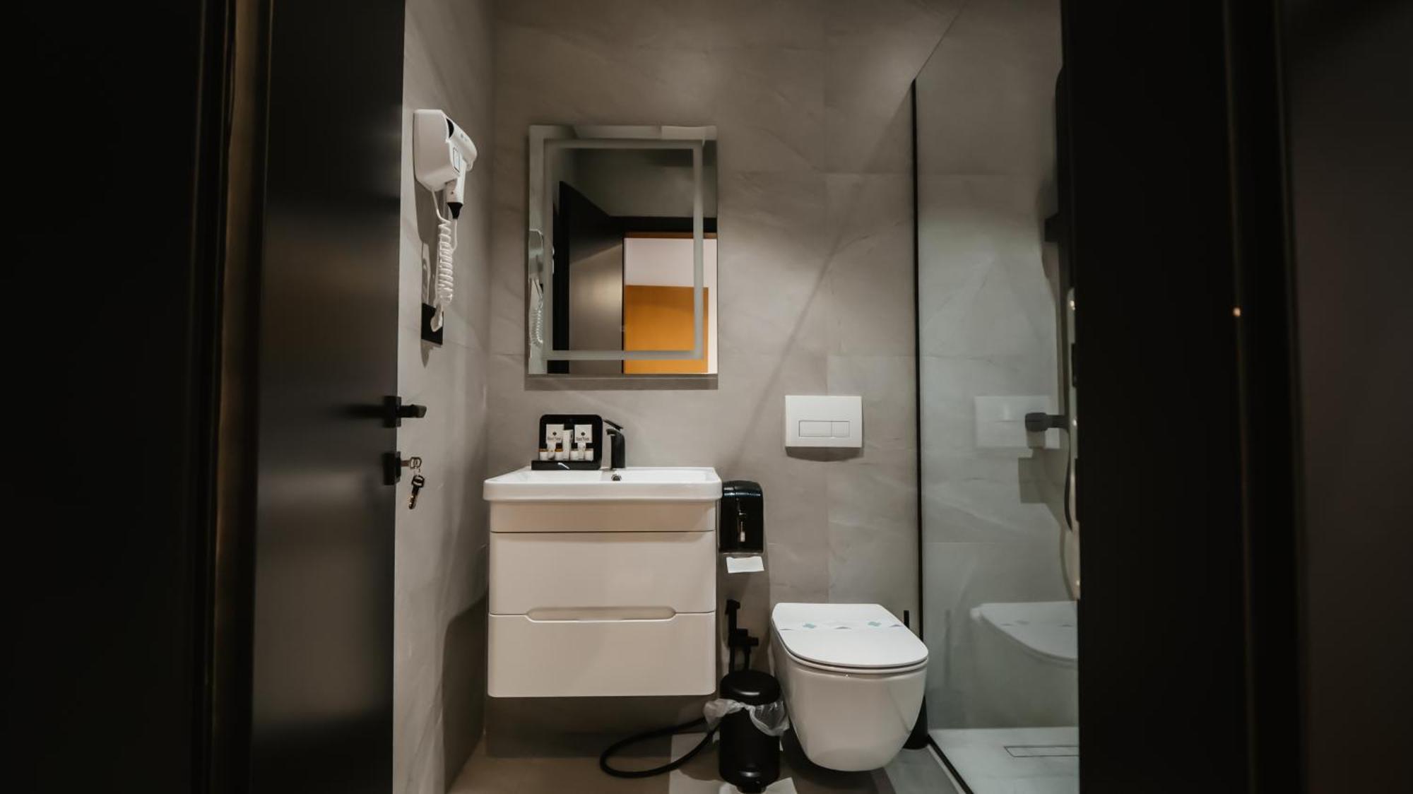 Baz'Hur Boutique Hotel Kukes Esterno foto