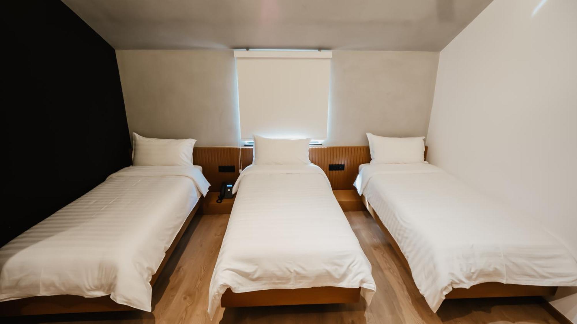 Baz'Hur Boutique Hotel Kukes Esterno foto