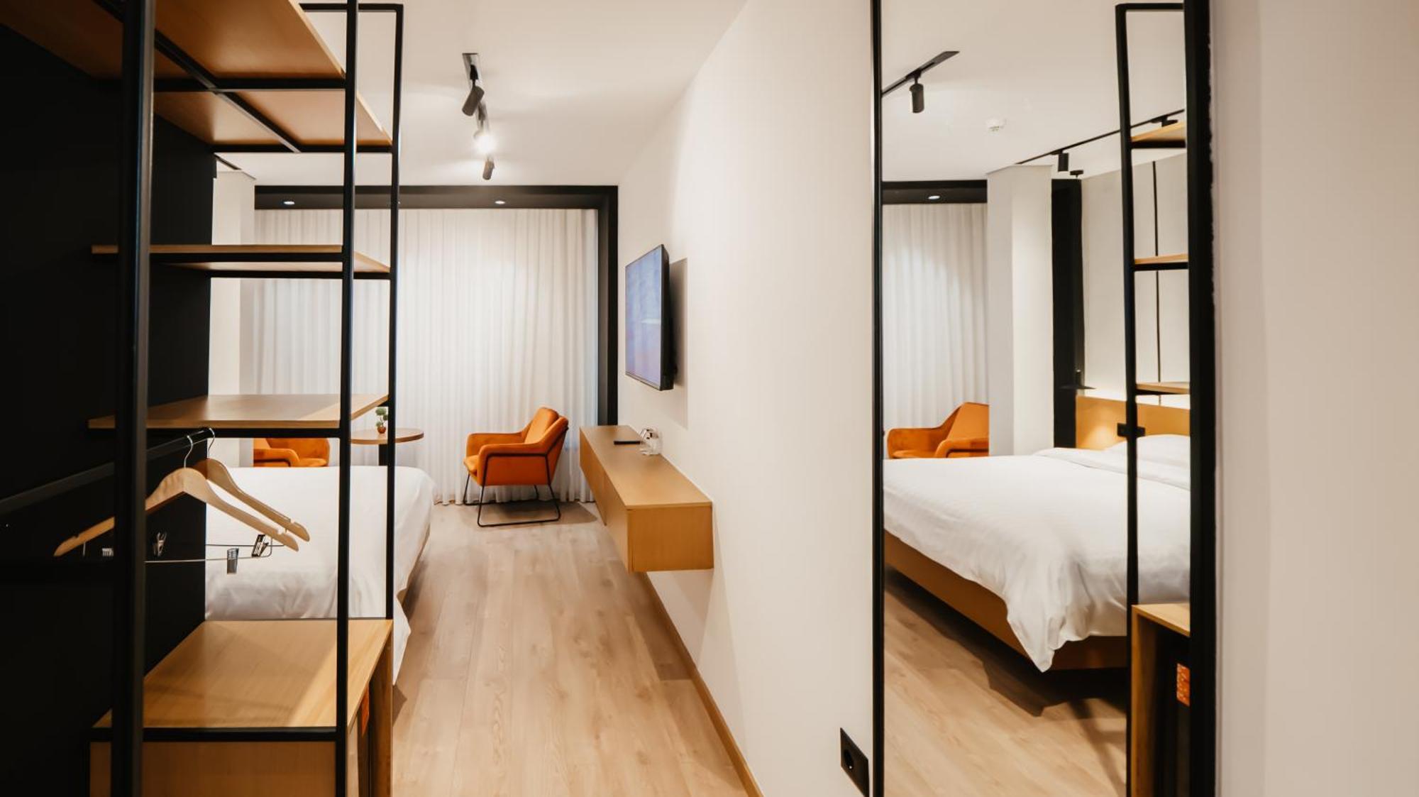 Baz'Hur Boutique Hotel Kukes Esterno foto
