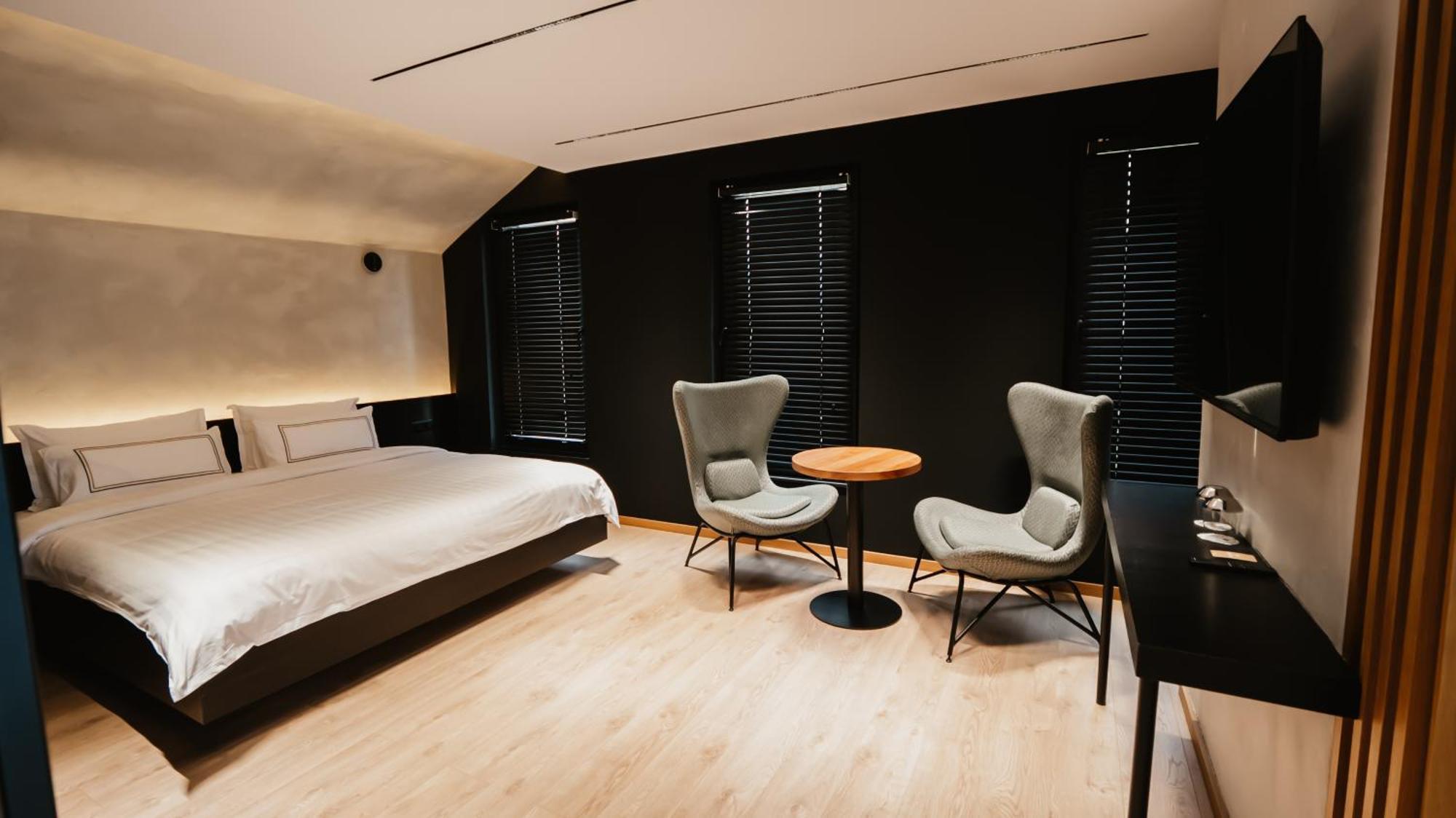 Baz'Hur Boutique Hotel Kukes Esterno foto