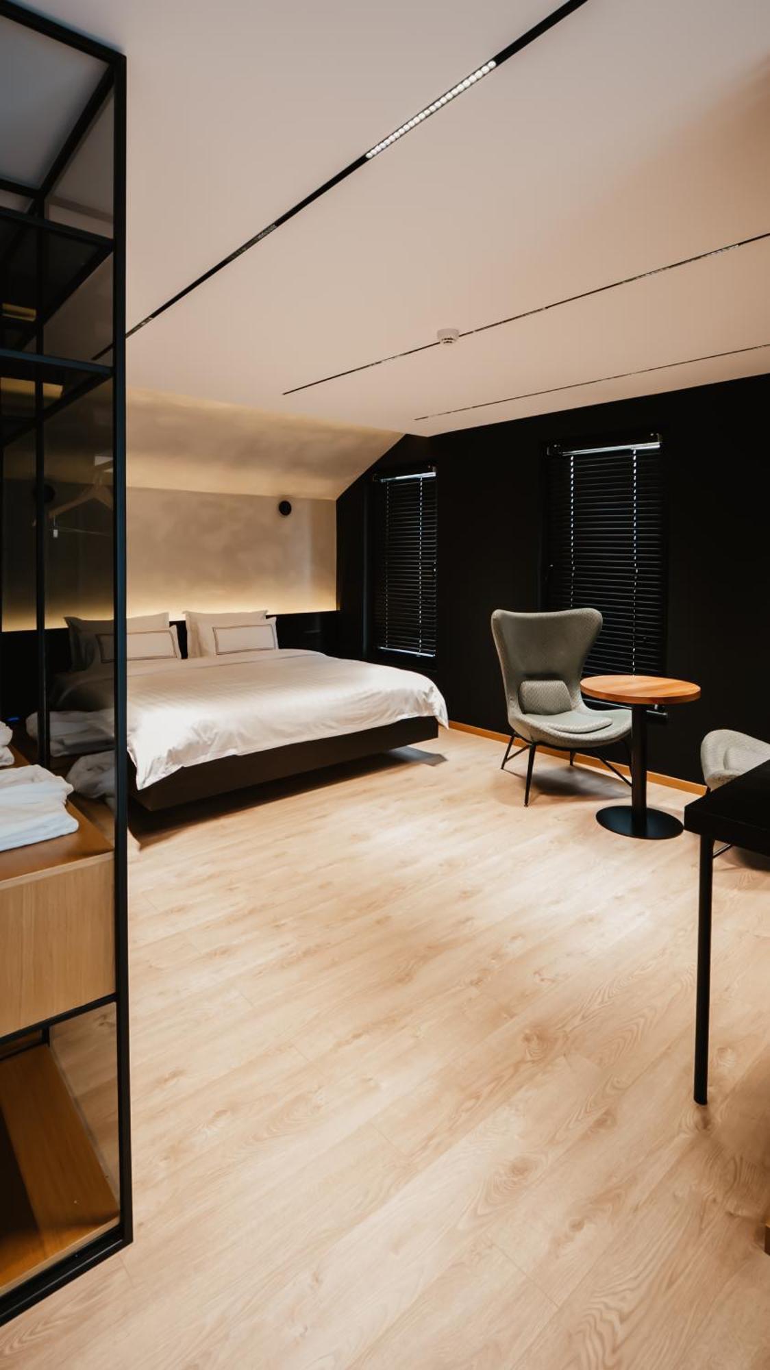 Baz'Hur Boutique Hotel Kukes Esterno foto