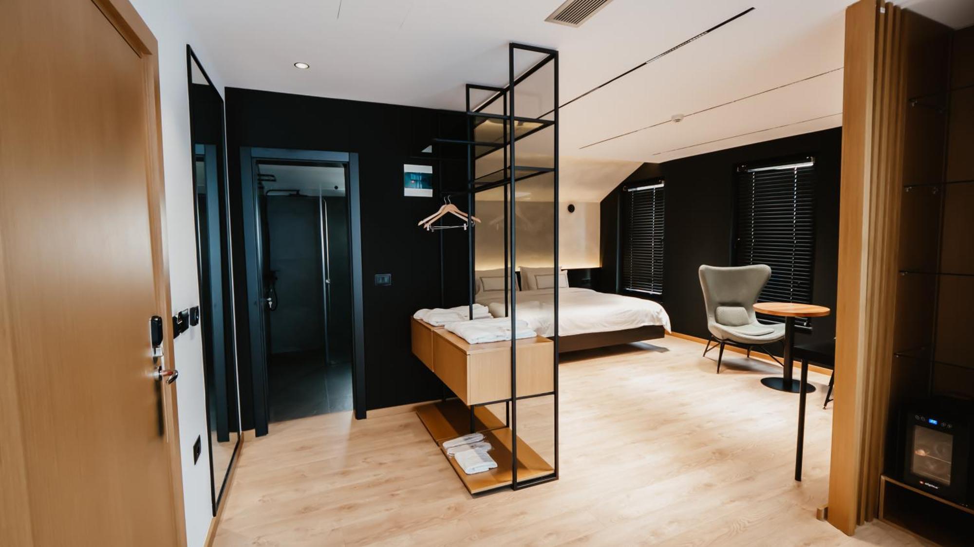 Baz'Hur Boutique Hotel Kukes Esterno foto