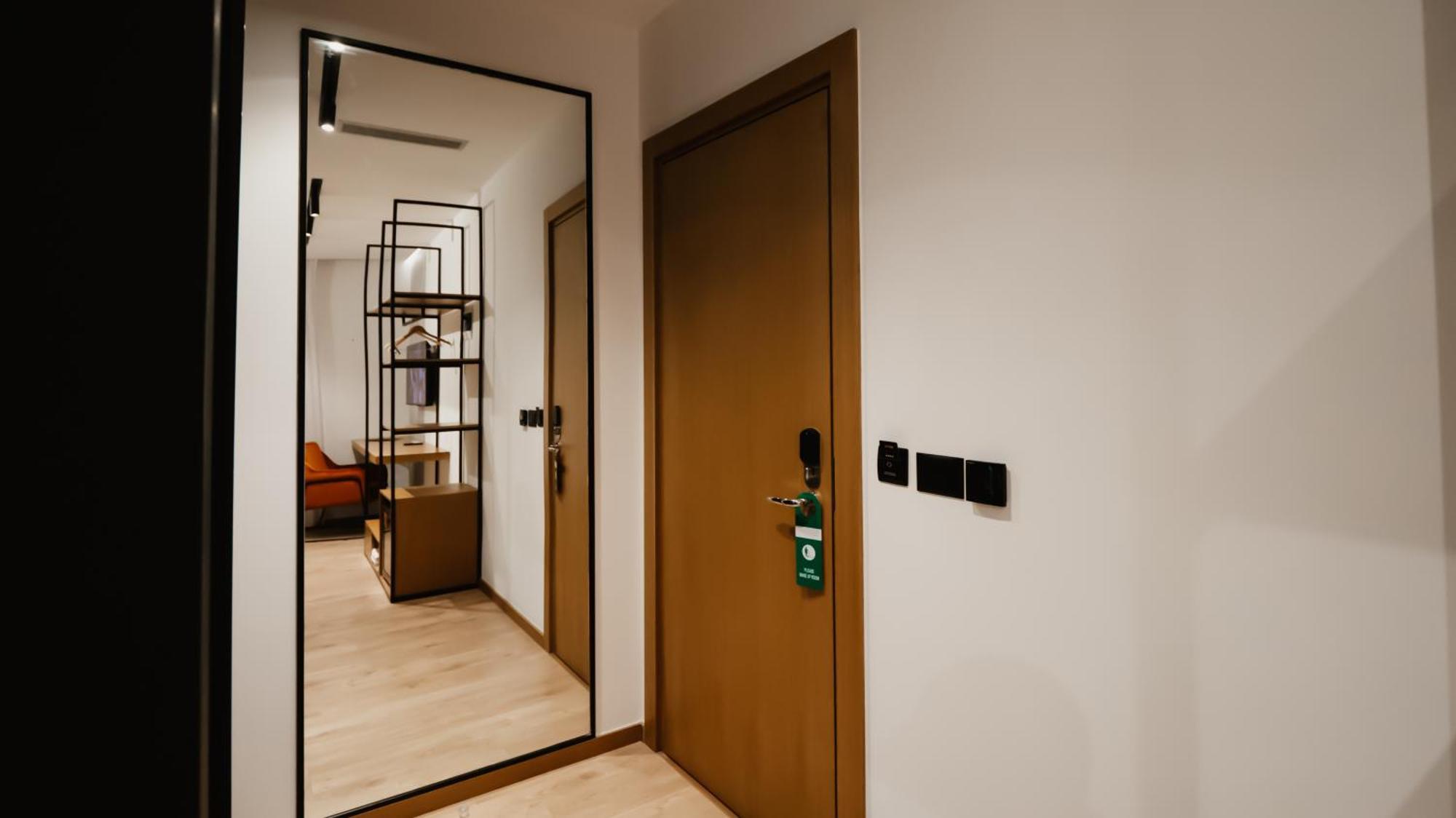 Baz'Hur Boutique Hotel Kukes Esterno foto