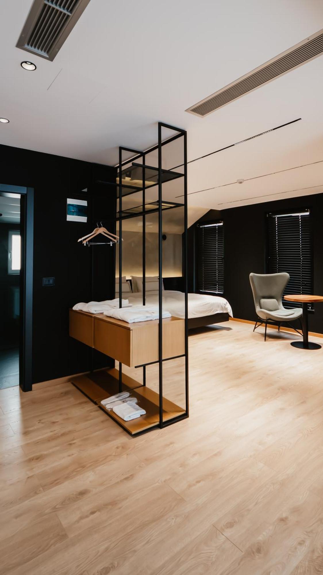 Baz'Hur Boutique Hotel Kukes Esterno foto
