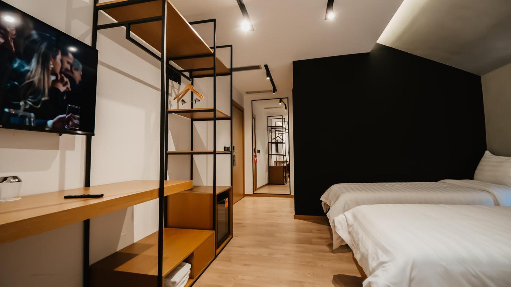 Baz'Hur Boutique Hotel Kukes Esterno foto